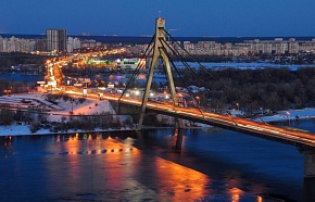 Киев – Московский мост