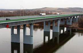 Верхний Мамон – мост через Дон  