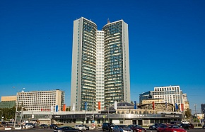 Москва – Здание Совета экономической взаимопомощи 