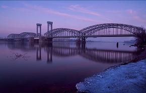 Санкт-Петербург – Финляндский мост